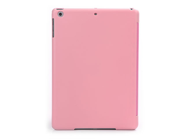 Чехол X-doria Smart Jacket Slim case для Apple iPad Air (розовый, полиуретановый)
