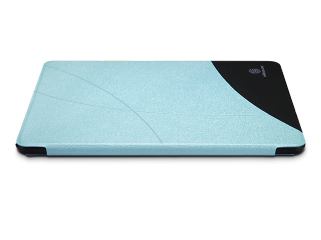 Чехол Nillkin Yoch Series case для Apple iPad mini/iPad mini 2 (голубой, кожанный)