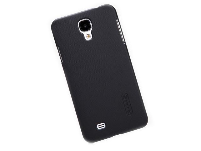 Чехол Nillkin Hard case для Samsung Galaxy J N075T (темно-коричневый, пластиковый)