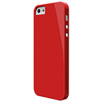 Чехол X-doria Engage Solid case для Apple iPhone 5/5S (красный, пластиковый)
