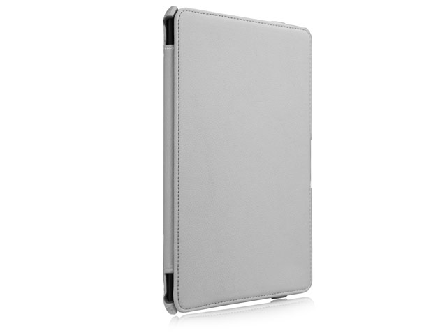 Чехол Yotrix FlipCase для Apple iPad Air (белый, кожанный)