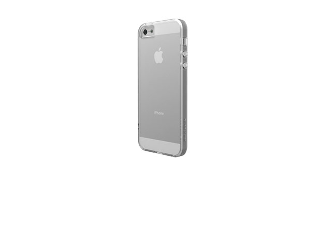 Чехол X-doria Engage Case для Apple iPhone 5/5S (прозрачный, пластиковый)