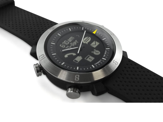 Электронные наручные часы Cogito Original Watch (белые)
