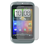 Защитная пленка Zichen для HTC Wildfire S (матовая)