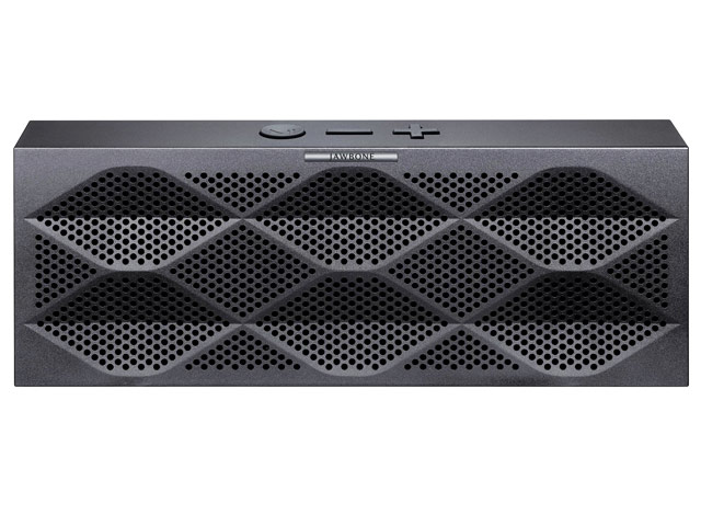 Портативная колонка Jawbone Mini Jambox (темно-серая, безпроводная, стерео)