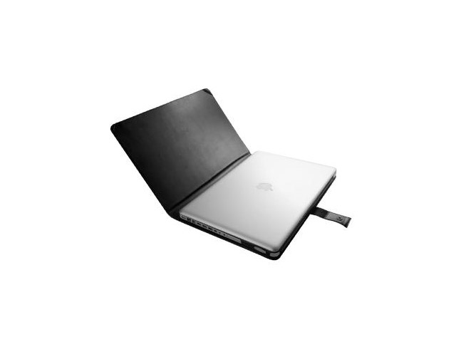 Чехол Capdase Portfolio для Apple MacBook Pro 13 (черный)