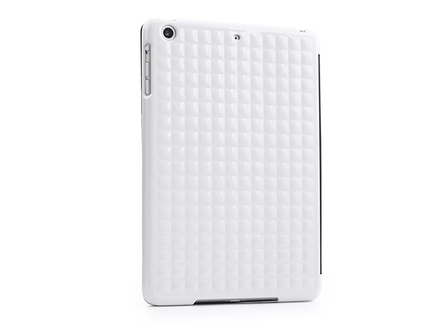 Чехол X-doria SmartJacket для Apple iPad Air (белый, полиуретановый)