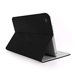 Чехол X-doria Dash Folio Slim case для Apple iPad Air (черный, полиуретановый)