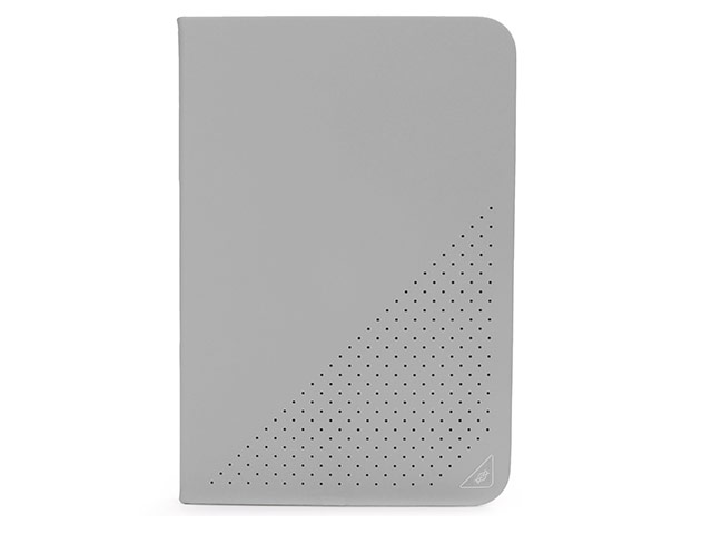 Чехол X-doria Dash Folio Slim case для Apple iPad Air (серый, полиуретановый)
