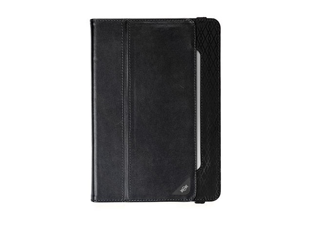 Чехол X-doria Dash Folio Leather case для Apple iPad mini/iPad mini 2 (черный, кожаный)