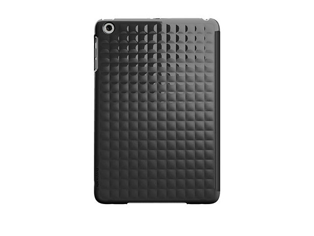 Чехол X-doria SmartJacket для Apple iPad mini/iPad mini 2 (черный, полиуретановый)