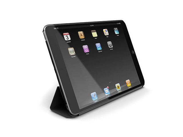 Чехол X-doria SmartJacket для Apple iPad mini/iPad mini 2 (черный, полиуретановый)