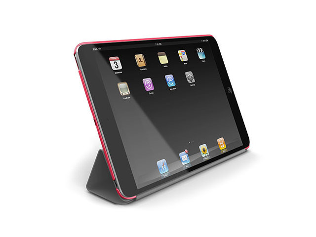 Чехол X-doria SmartJacket для Apple iPad mini/iPad mini 2 (розовый, полиуретановый)