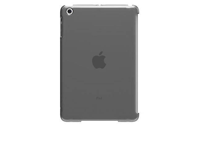 Чехол X-doria Engage Case для Apple iPad mini/iPad mini 2 (черный полупрозрачный, пластиковый)