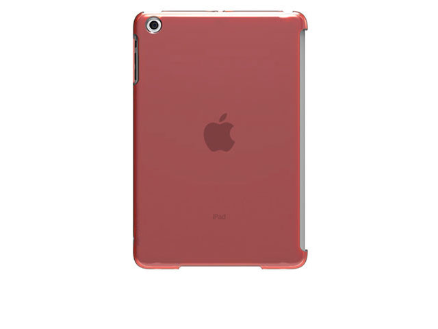 Чехол X-doria Engage Case для Apple iPad mini/iPad mini 2 (розовый, пластиковый)
