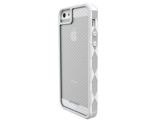 Чехол X-doria Defense 720 case для Apple iPhone 5/5S (белый, поликарбонат)