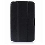 Чехол Yotrix SmartCase для LG G Pad 8.3 LGV500 (черный, кожаный)