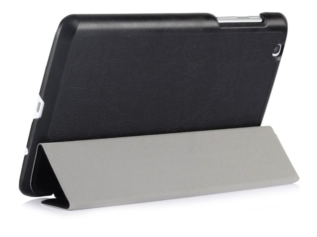 Чехол Yotrix SmartCase для LG G Pad 8.3 LGV500 (черный, кожаный)