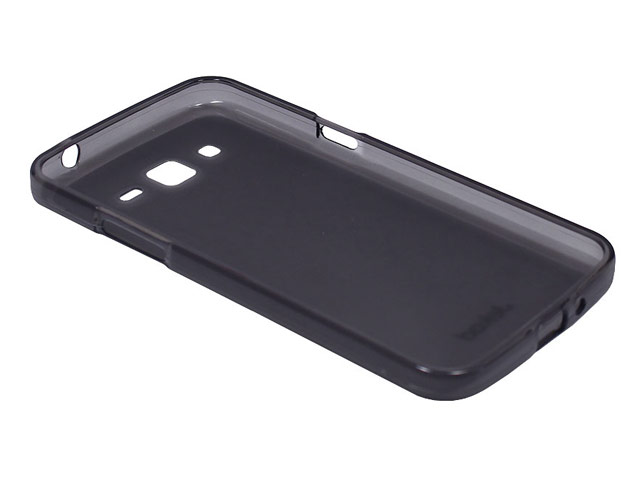 Чехол Jekod Soft case для Samsung Galaxy Grand 2 G7106 (черный, гелевый)