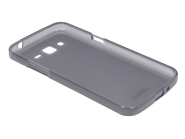 Чехол Jekod Soft case для Samsung Galaxy Grand 2 G7106 (белый, гелевый)