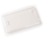 Чехол Jekod Soft case для Lenovo Vibe Z K910 (белый, гелевый)