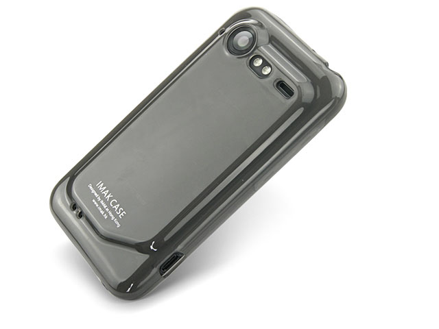 Чехол IMAK Ultra Capsul для HTC Incredible S (черный)