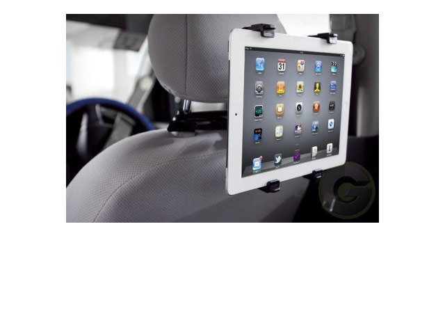 Автомобильный держатель Yotrix Car Backrest Mounting универсальный для планшета (черный, 9-10