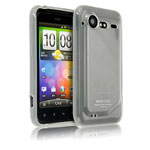 Чехол IMAK Ultra Capsul для HTC Incredible S (белый)