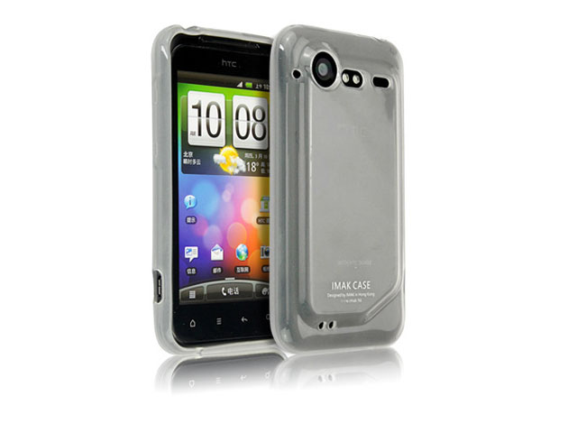 Чехол IMAK Ultra Capsul для HTC Incredible S (белый)