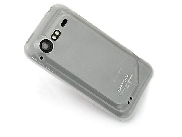 Чехол IMAK Ultra Capsul для HTC Incredible S (белый)