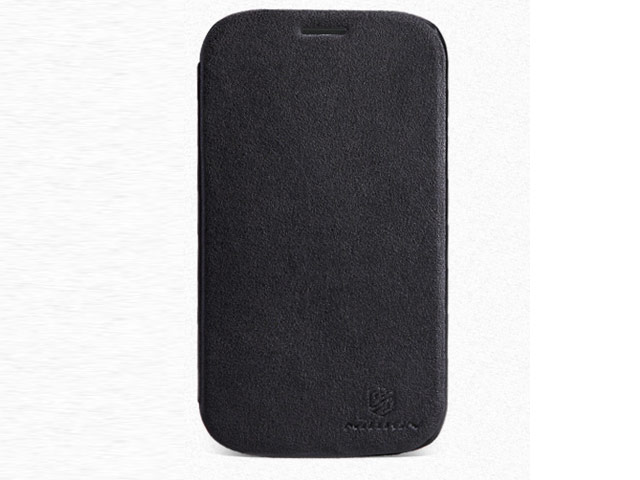 Чехол Nillkin Stylish Leather Case для Samsung Galaxy Grand Neo i9060 (черный, кожаный)