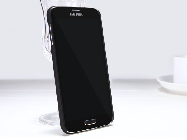 Чехол Nillkin Hard case для Samsung Galaxy S5 i9600 (черный, пластиковый)