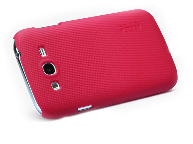 Чехол Nillkin Hard case для Samsung Galaxy Grand Neo i9060 (красный, пластиковый)