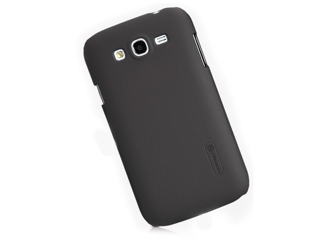 Чехол Nillkin Hard case для Samsung Galaxy Grand Neo i9060 (темно-коричневый, пластиковый)