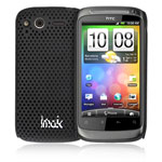 Чехол IMAK Net Case для HTC Desire S (черный)