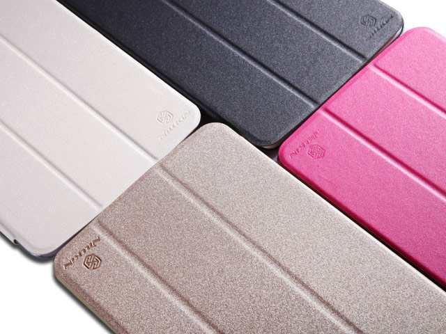 Чехол Nillkin Sparkle Leather Case для LG G Pad 8.3 V500 (черный, кожаный)