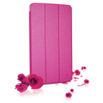 Чехол Nillkin Sparkle Leather Case для LG G Pad 8.3 V500 (розовый, кожаный)