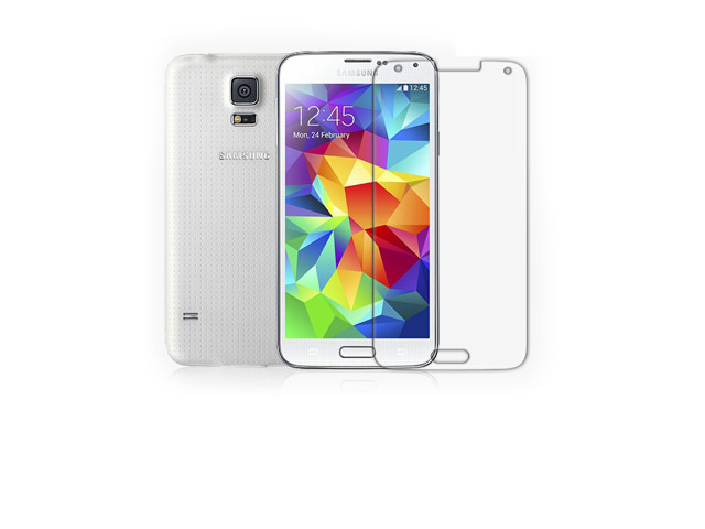 Защитная пленка Nillkin Protective Film для Samsung Galaxy S5 i9600 (прозрачная)