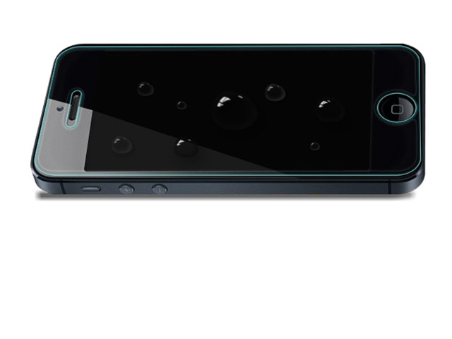 Защитная пленка Nillkin Glass Screen для Apple iPhone 5/5S/5C (стеклянная)