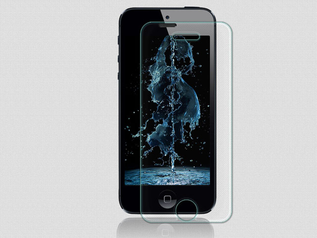 Защитная пленка Nillkin Glass Screen для Apple iPhone 5/5S/5C (стеклянная)