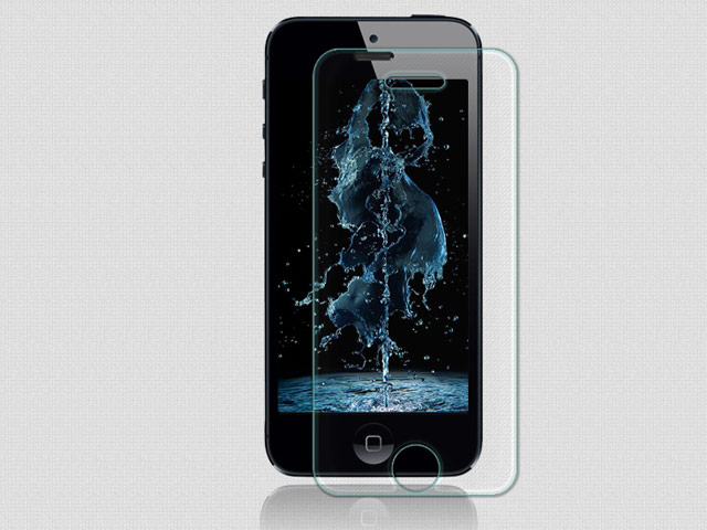 Защитная пленка Nillkin Glass Screen для Apple iPhone 5/5S/5C (стеклянная)