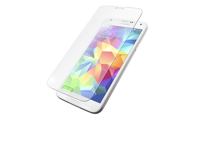 Защитная пленка X-doria Defense Plus для Samsung Galaxy S5 i9600 (стеклянная)
