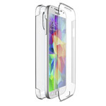Чехол X-doria Defense 360 для Samsung Galaxy S5 i9600 (прозрачный, пластиковый)