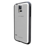 Чехол X-doria Scene Case для Samsung Galaxy S5 i9600 (черный, пластиковый)