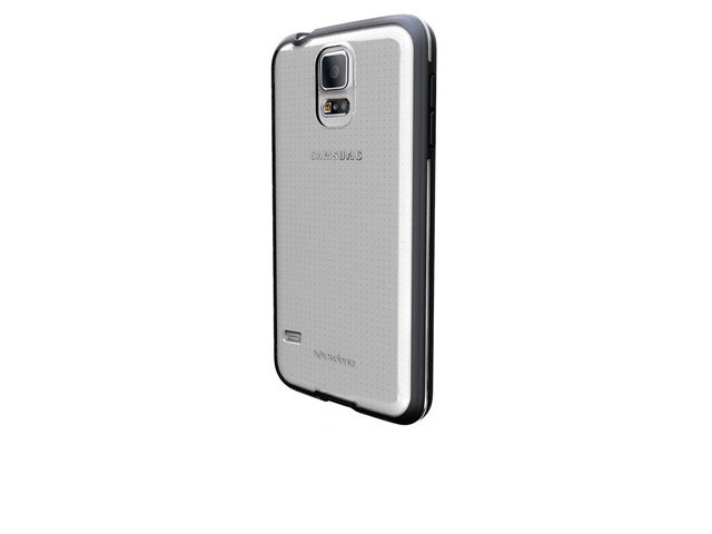 Чехол X-doria Scene Case для Samsung Galaxy S5 i9600 (черный, пластиковый)