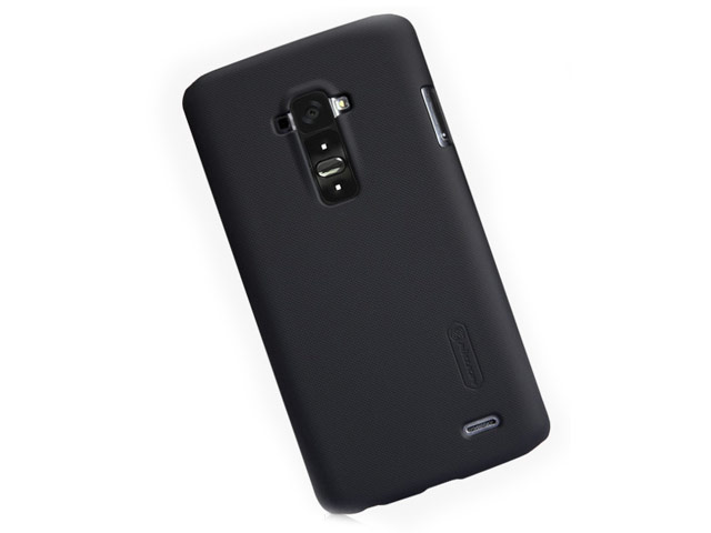 Чехол Nillkin Hard case для LG G Flex D958 (черный, пластиковый)