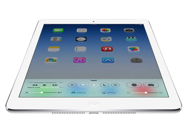 Планшетный компьютер Apple iPad Air (темно-серый, 16Gb, Wi-Fi)