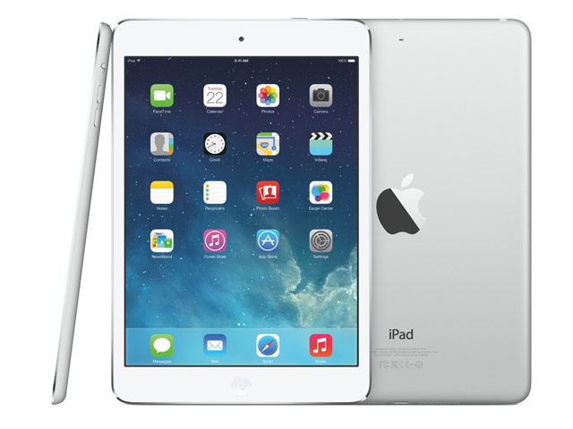 Планшетный компьютер Apple iPad Air (серебристый, 16Gb, Wi-Fi)