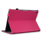 Чехол Yotrix FlipCase Easy-series для Apple iPad Air (розовый, кожаный)