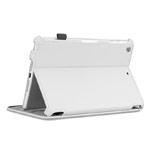Чехол Yotrix FlipCase Easy-series для Apple iPad Air (серый, кожаный)